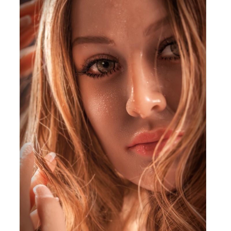 EXTREME TOYZ - POUPÉE PIPEDREAM ULTIMATE FANTASY DOLLS BIANCA 163 CM - 7eme ciel