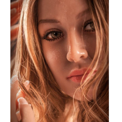 EXTREME TOYZ - POUPÉE PIPEDREAM ULTIMATE FANTASY DOLLS BIANCA 163 CM - 7eme ciel