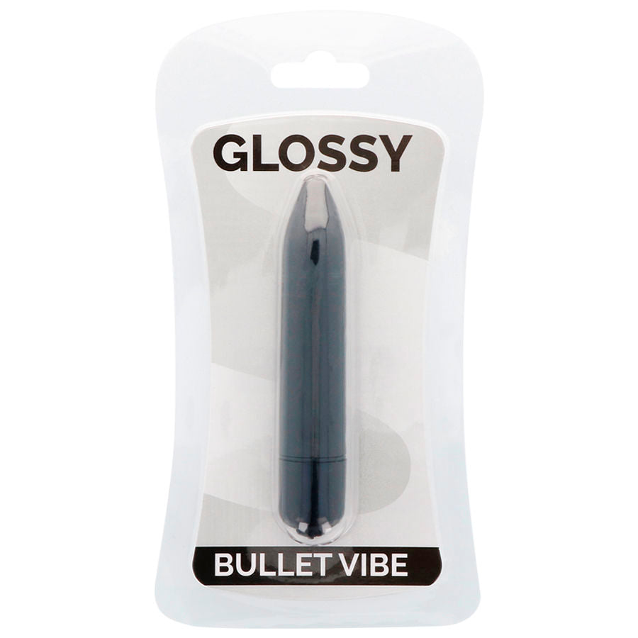 GLOSSY - THIN VIBE NOIR - 7eme ciel