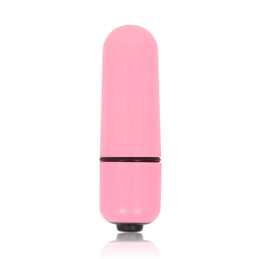GLOSSY - PETITE BULLET VIBE ROSE - 7eme ciel