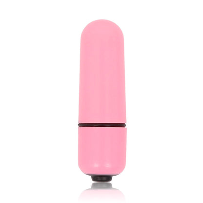 GLOSSY - PETITE BULLET VIBE ROSE - 7eme ciel