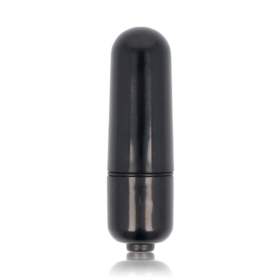 GLOSSY - PETITE BULLET VIBE NOIR - 7eme ciel