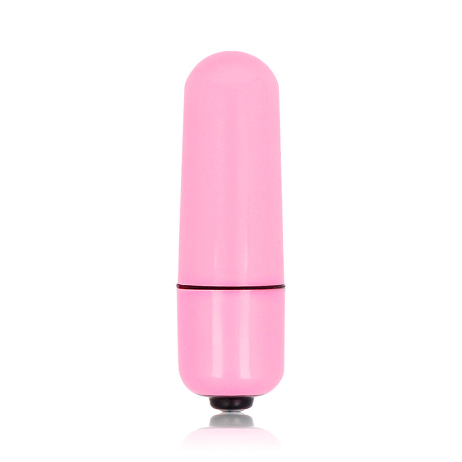 GLOSSY - PETITE BULLET VIBE ROSE PROFOND - 7eme ciel