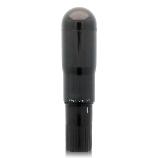GLOSSY - VIBRATEUR DE POCHE NOIR - 7eme ciel