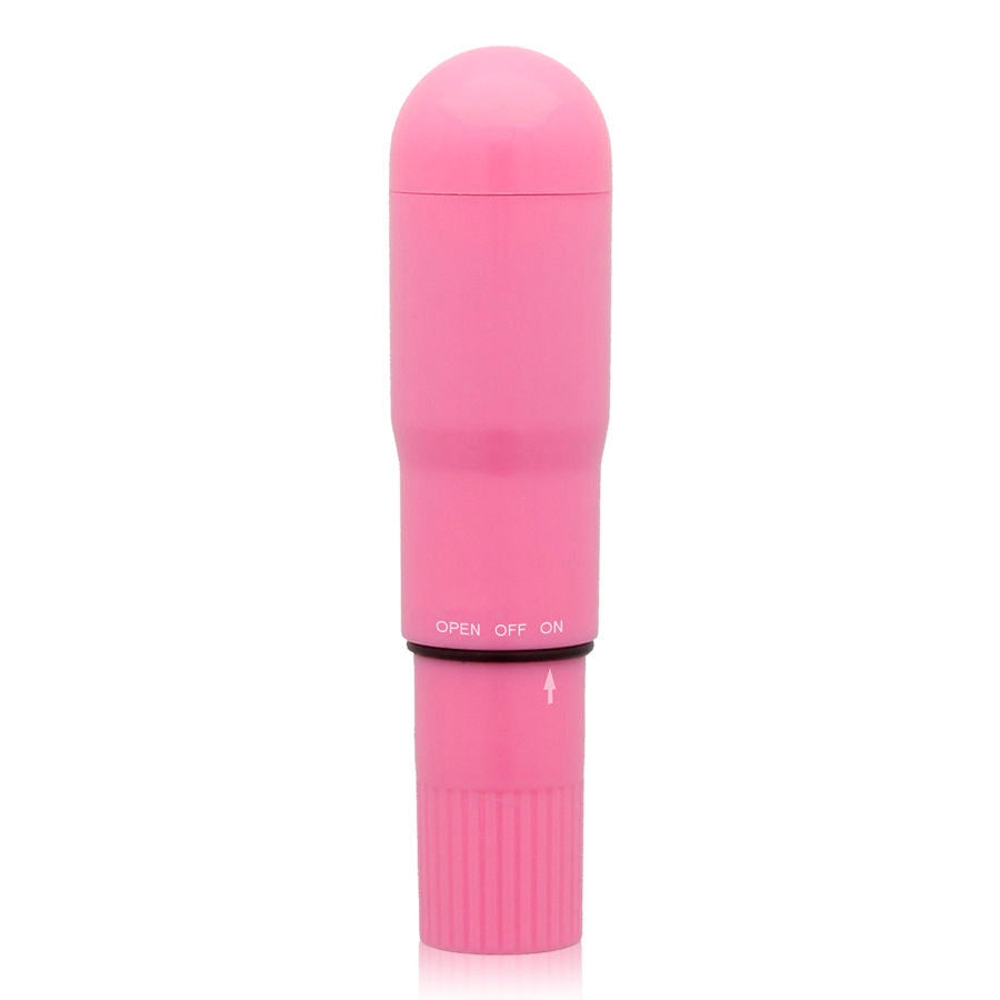 GLOSSY - VIBRATEUR DE POCHE DEEP ROSE - 7eme ciel