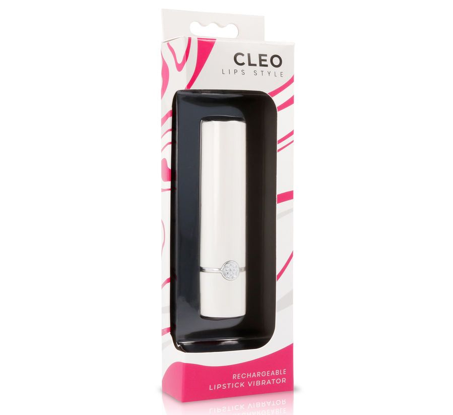 LIPS STYLE - CLEO VIBRATORY LIPSTICK - 7eme ciel