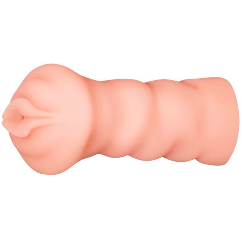 CRAZY BULL - MASTURBATEUR VAGIN LEILA 13.5 CM - 7eme ciel