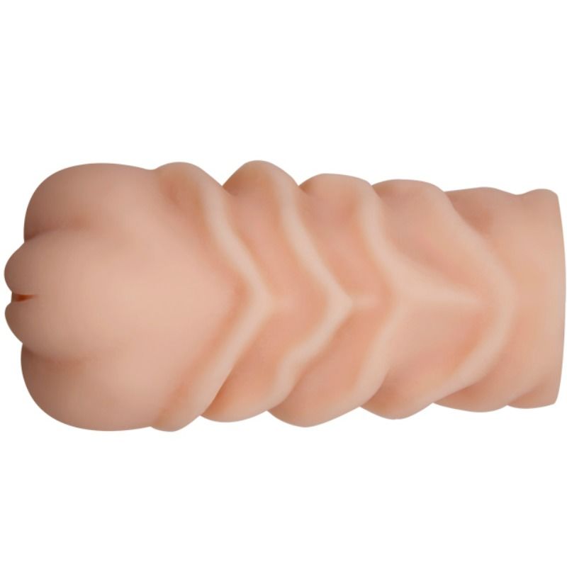 CRAZY BULL - MASTURBATEUR VAGIN ISABEL 13.5 CM - 7eme ciel