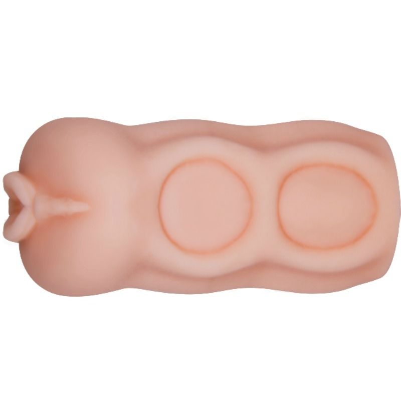 CRAZY BULL - MASTURBATEUR VAGIN LILLIAN 13 CM - 7eme ciel