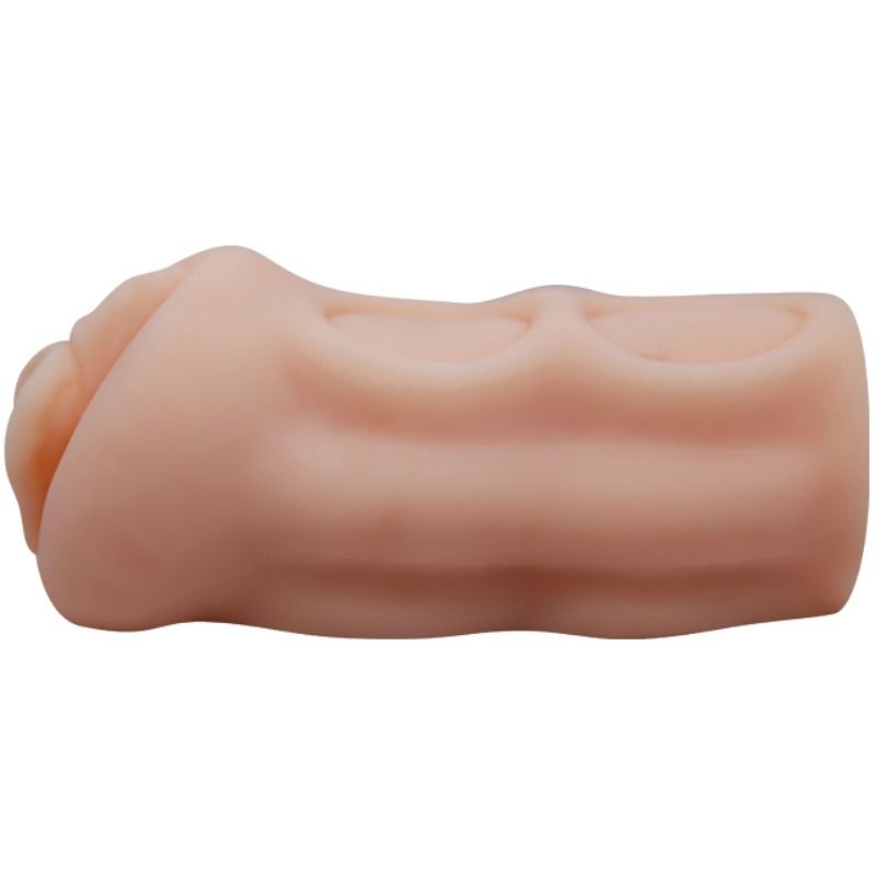 CRAZY BULL - MASTURBATEUR VAGIN LILLIAN 13 CM - 7eme ciel