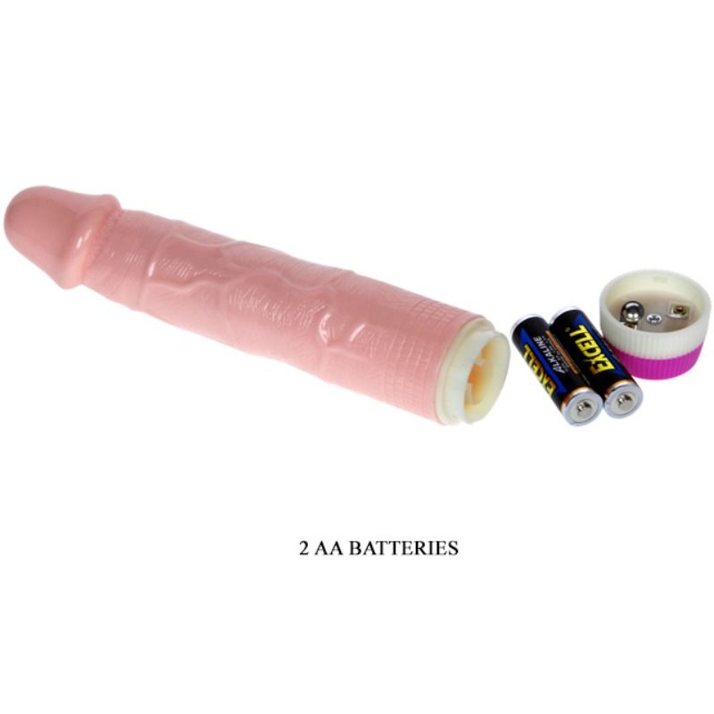 BAILE - VIBRATEUR RÉALISTE POUR DÉBUTANTS 21.5 CM - 7eme ciel