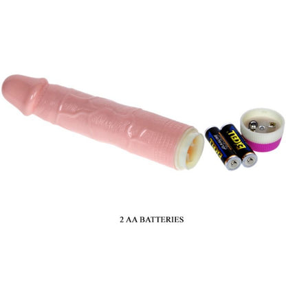 BAILE - VIBRATEUR RÉALISTE POUR DÉBUTANTS 21.5 CM - 7eme ciel