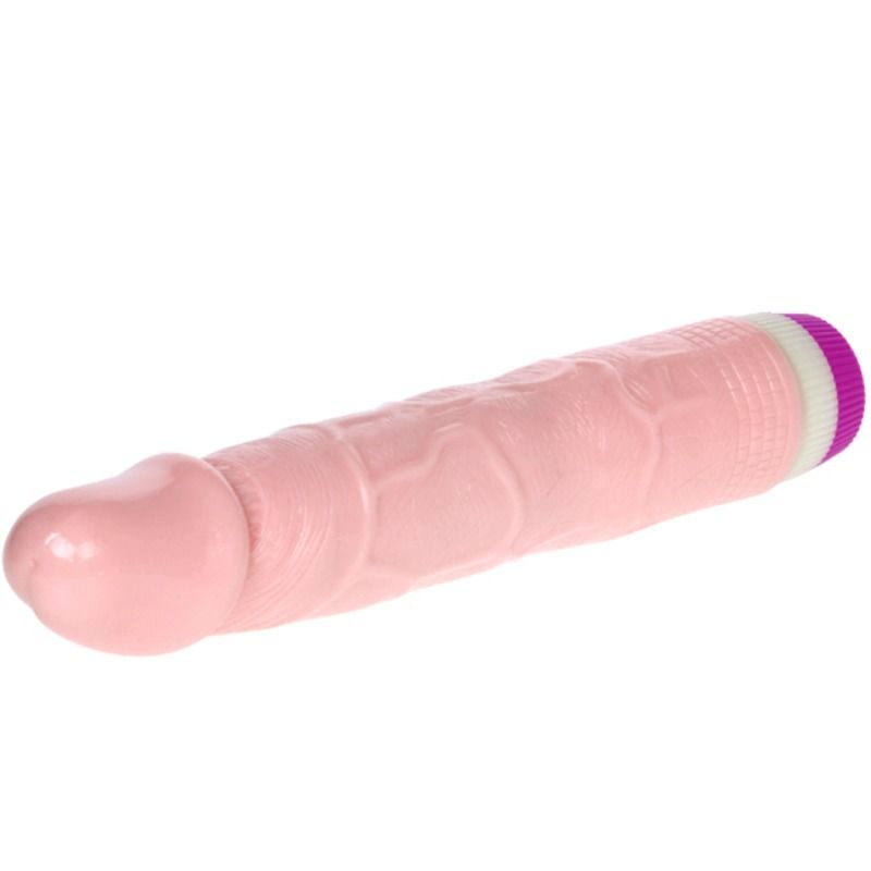 BAILE - VIBRATEUR RÉALISTE POUR DÉBUTANTS 21.5 CM - 7eme ciel