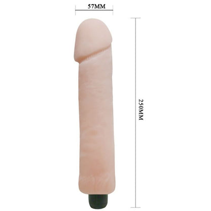BAILE - VIBRATEUR GODE LOVE COMPANION 25 CM - 7eme ciel