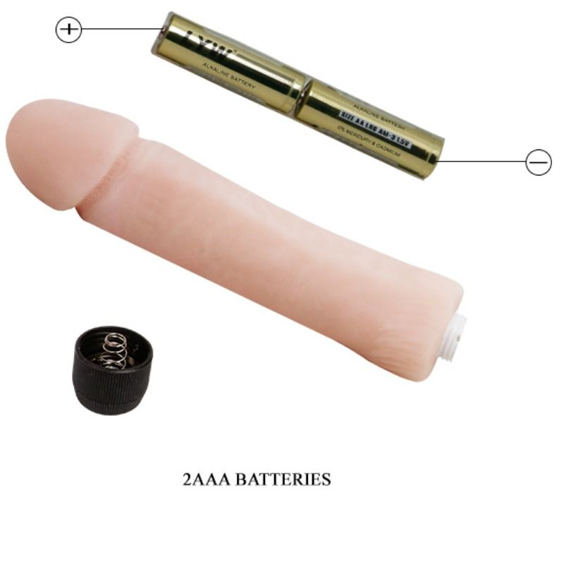 BAILE - VIBRATEUR GODE LOVE COMPANION 25 CM - 7eme ciel