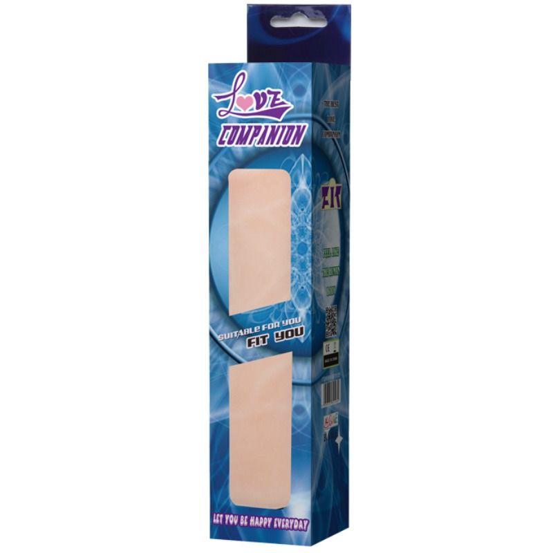 BAILE - VIBRATEUR GODE LOVE COMPANION 25 CM - 7eme ciel