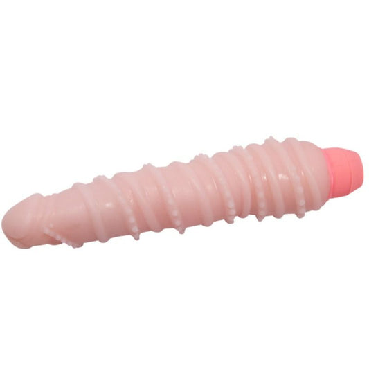 BAILE - VIBRATEUR SPIRALE SENSUELLE FLEXI VIBE 19.5 CM - 7eme ciel