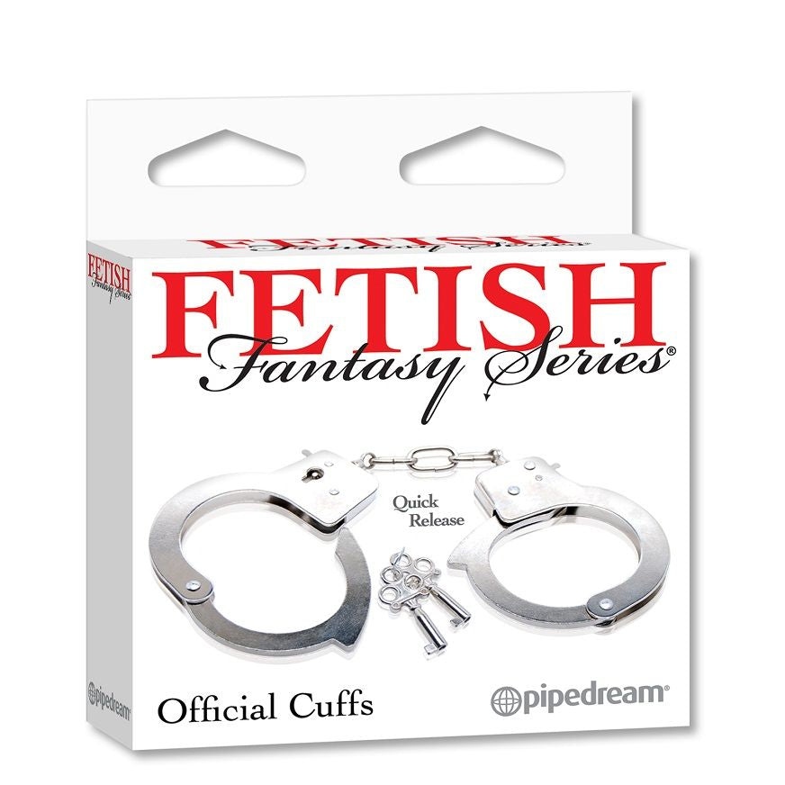 FETISH FANTASY SERIES - MENOTTES OFFICIELLES - 7eme ciel