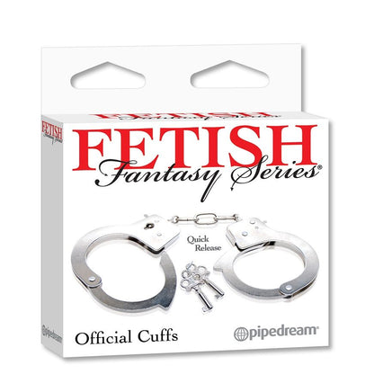 FETISH FANTASY SERIES - MENOTTES OFFICIELLES - 7eme ciel