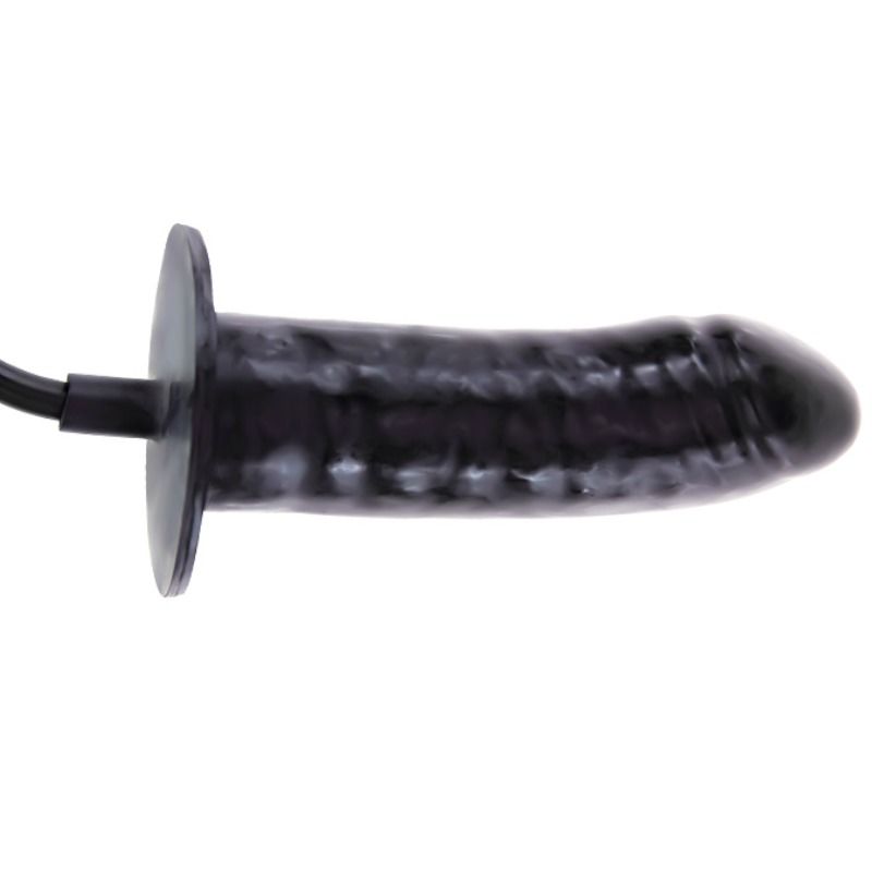 BAILE - PÉNIS GONFLABLE BIGGER JOY 16 CM - 7eme ciel