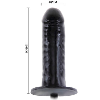 BAILE - PÉNIS GONFLABLE BIGGER JOY 16 CM - 7eme ciel