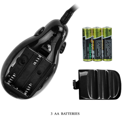 BAILE - GODE GONFLABLE BIGGER JOY AVEC VIBRATION 16 CM - 7eme ciel