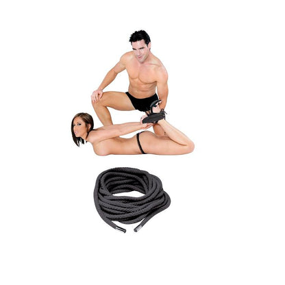 FETISH FANTASY SERIES - CORDE EN SOIE JAPONAISE - 7eme ciel