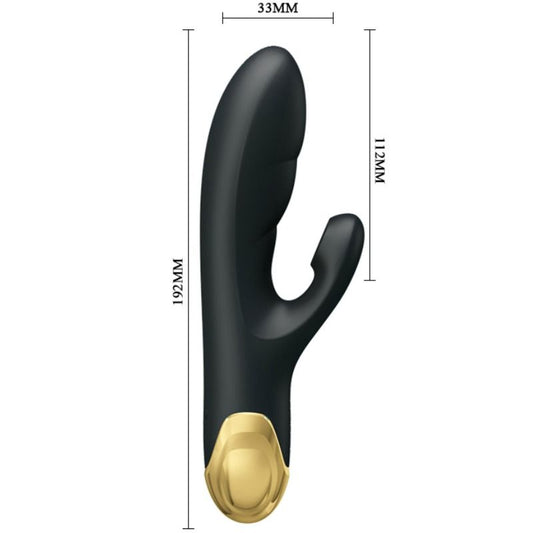 PRETTY LOVE - JEU COQUIN INTELLIGENT VIBRATION ET ASPIRATION - 7eme ciel