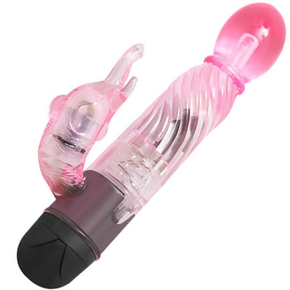 BAILE - VOUS OFFRIR UNE SORTE DE VIBRATEUR AMANT AVEC RABBIT ROSE 10 MODES - 7eme ciel