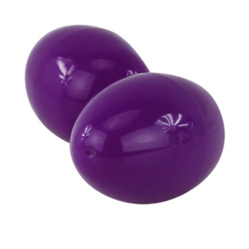 BAILE - TWINS BALLS BOULES ANAL LILAS - 7eme ciel