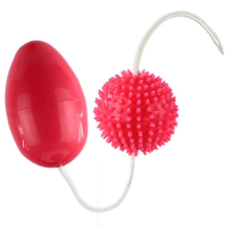 BAILE - TWINS BALLES ANAL COMBINÉES - 7eme ciel