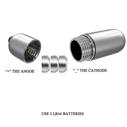 BAILE - STIMULATEUR DE DÉ  DOIGTS VIBRO - 7eme ciel