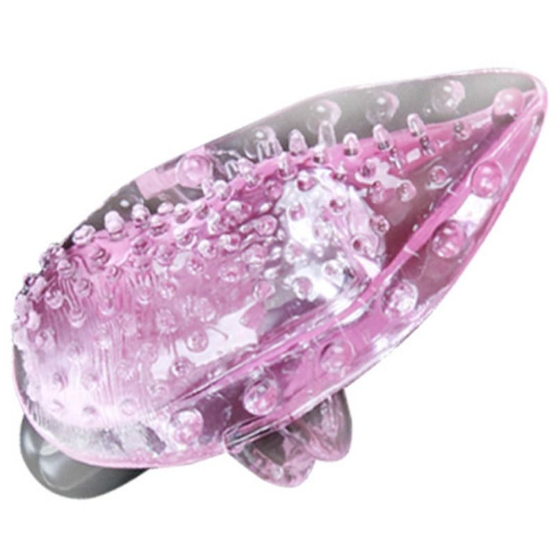 BAILE - VIBRATEUR DE DOIGTS MASSAGE STIMULANT - 7eme ciel