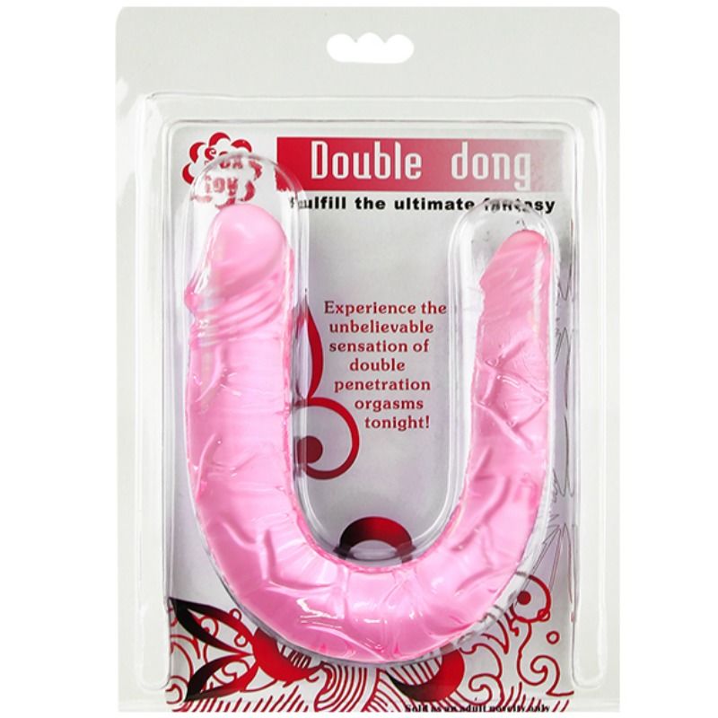 BAILE - DOUBLE DONG DOUBLE GODE ROSE - 7eme ciel