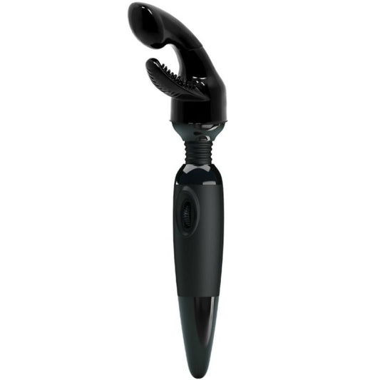 BAILE - MASSEUR DESENSUELLE  TÊTE INTERCHANGEABLE - 7eme ciel