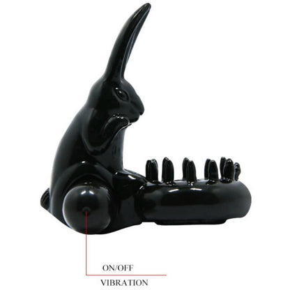 BAILE - BAGUE SWEET RING AVEC LAPIN - 7eme ciel