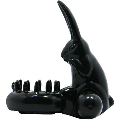 BAILE - BAGUE SWEET RING AVEC LAPIN - 7eme ciel