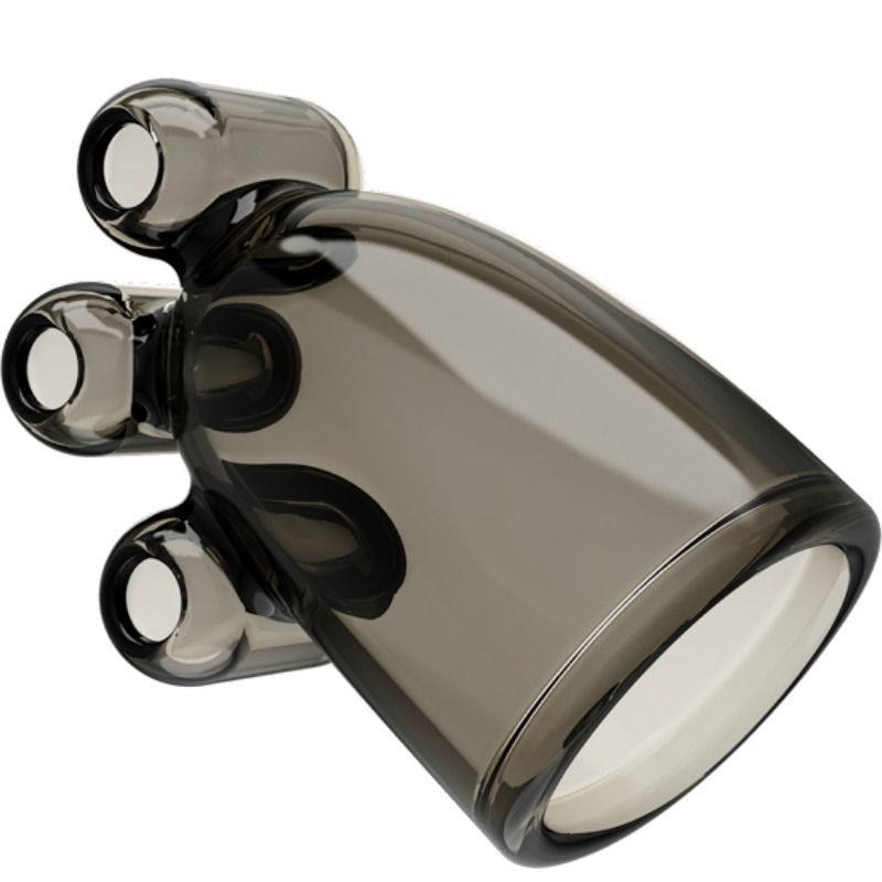 BAILE - COUVERCLE VIBRANT CAPUCHON VIBRANT CRISTAL II - 7eme ciel