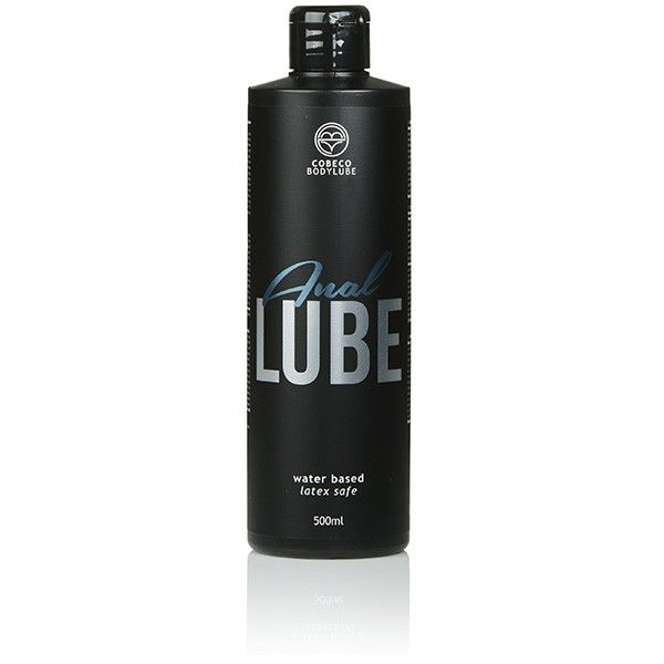 COBECO - LUBRIFIANT ANAL 500ML - 7eme ciel