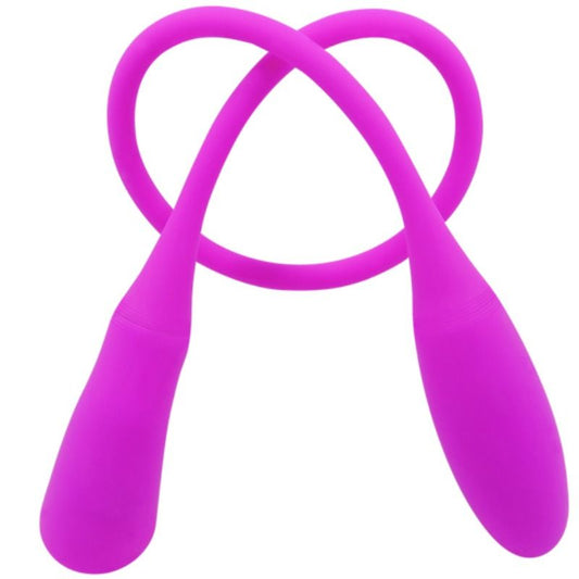 PRETTY LOVE - VIBRATEUR SMART SNAKY VIBE 2 MOTEURS - 7eme ciel