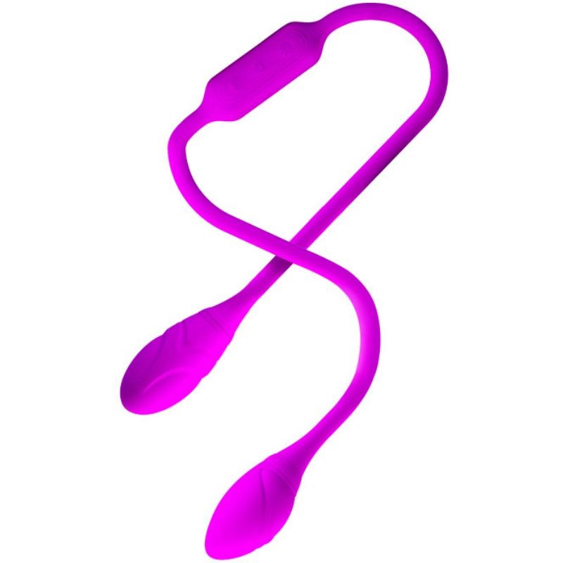PRETTY LOVE - STIMULATEUR UNISEXE DREAM LOVERS WHIP - 7eme ciel