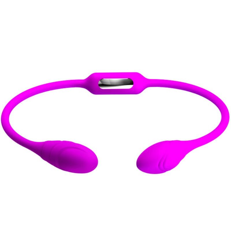 PRETTY LOVE - STIMULATEUR UNISEXE DREAM LOVERS WHIP - 7eme ciel