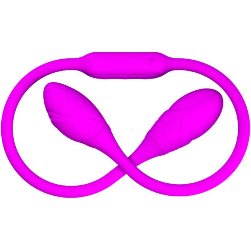 PRETTY LOVE - STIMULATEUR UNISEXE DREAM LOVERS WHIP - 7eme ciel