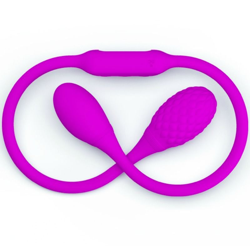 PRETTY LOVE - STIMULATEUR UNISEXE DREAM LOVERS WHIP 2 - 7eme ciel