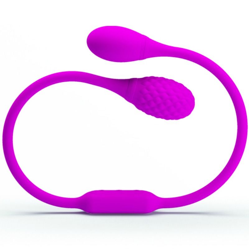 PRETTY LOVE - STIMULATEUR UNISEXE DREAM LOVERS WHIP 2 - 7eme ciel