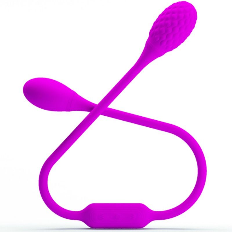 PRETTY LOVE - STIMULATEUR UNISEXE DREAM LOVERS WHIP 2 - 7eme ciel