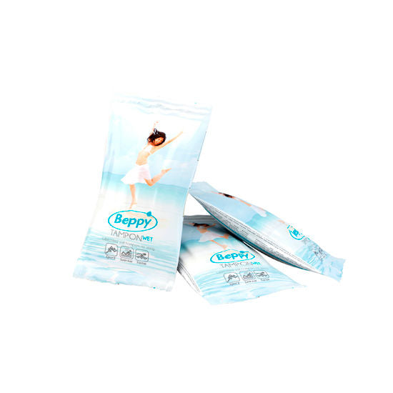 BEPPY - TAMPONS SOFT CONFORT HUMIDE 2 UNITÉS - 7eme ciel