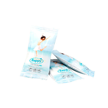 BEPPY - TAMPONS SOFT CONFORT HUMIDE 2 UNITÉS - 7eme ciel