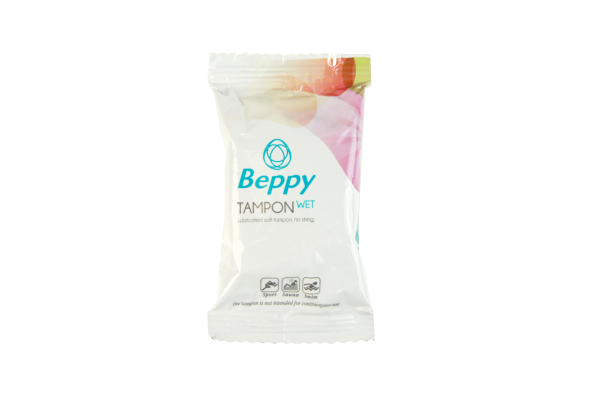 BEPPY - TAMPONS SOFT CONFORT HUMIDE 2 UNITÉS - 7eme ciel