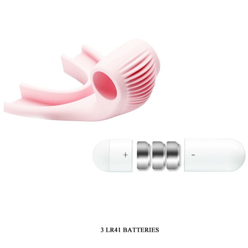 PRETTY LOVE - STIMULATEUR ORAL ELSA - 7eme ciel